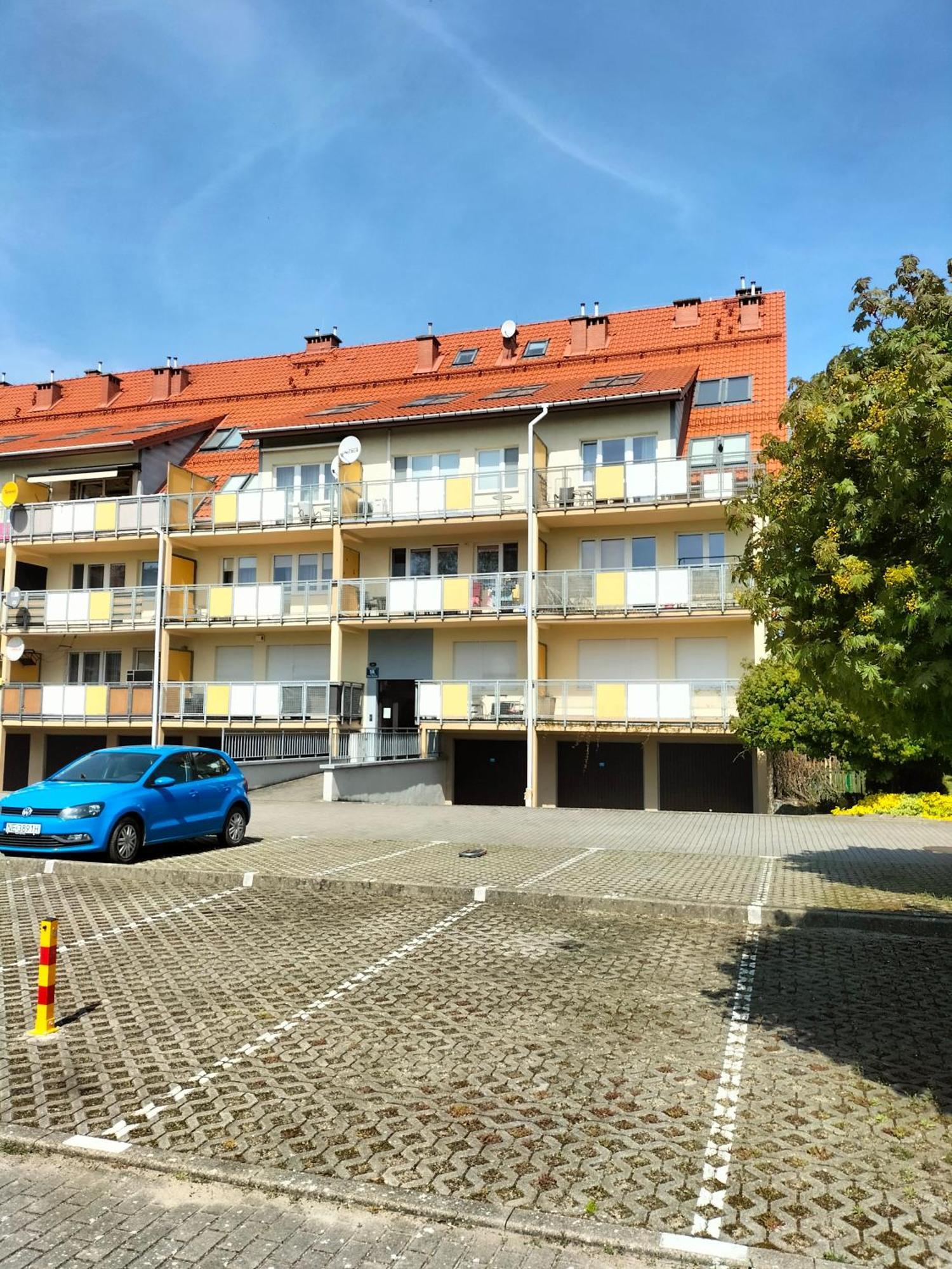 Apartament Klaudia 스테그나 외부 사진